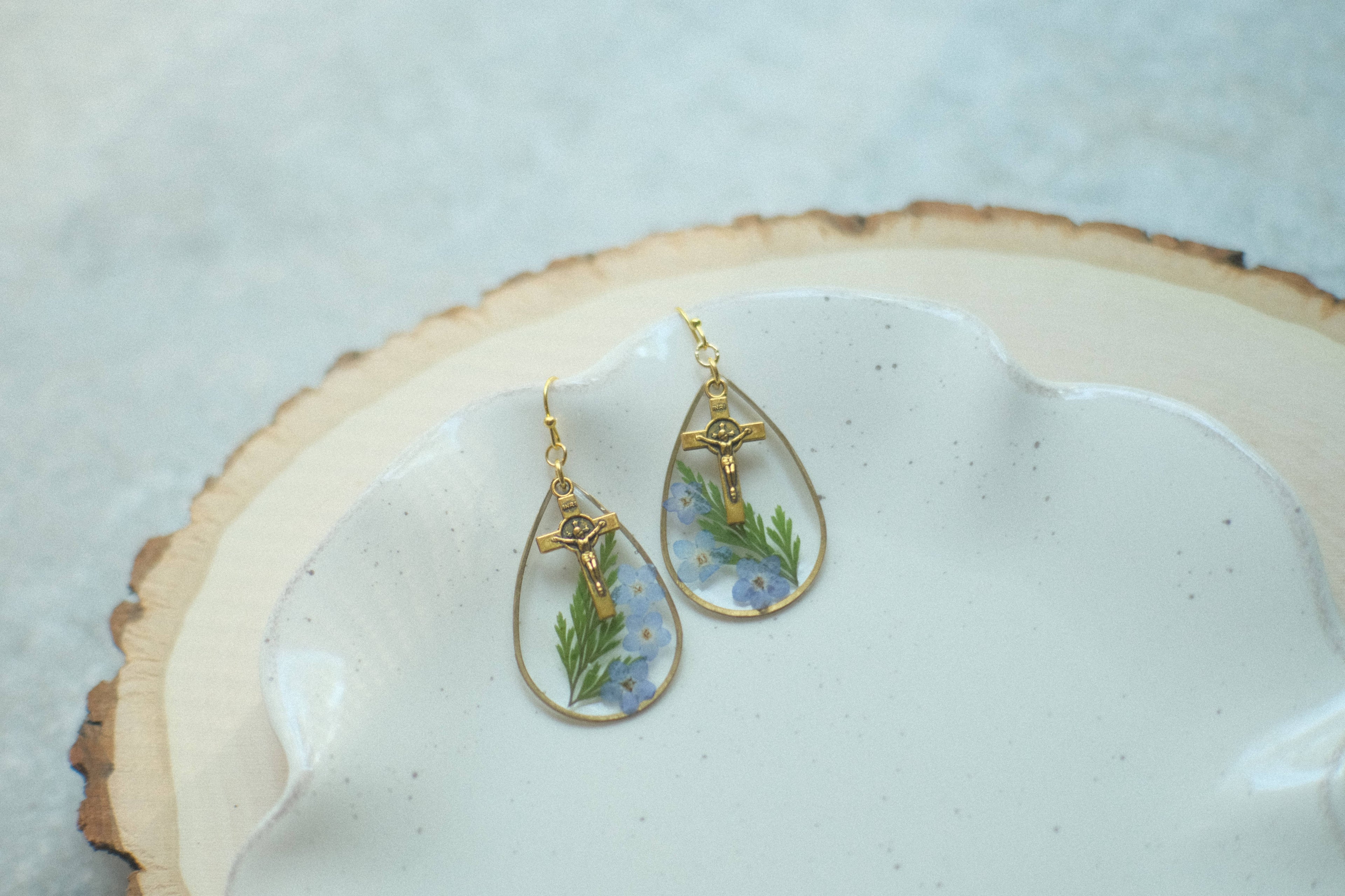 Fiore Ear Rings