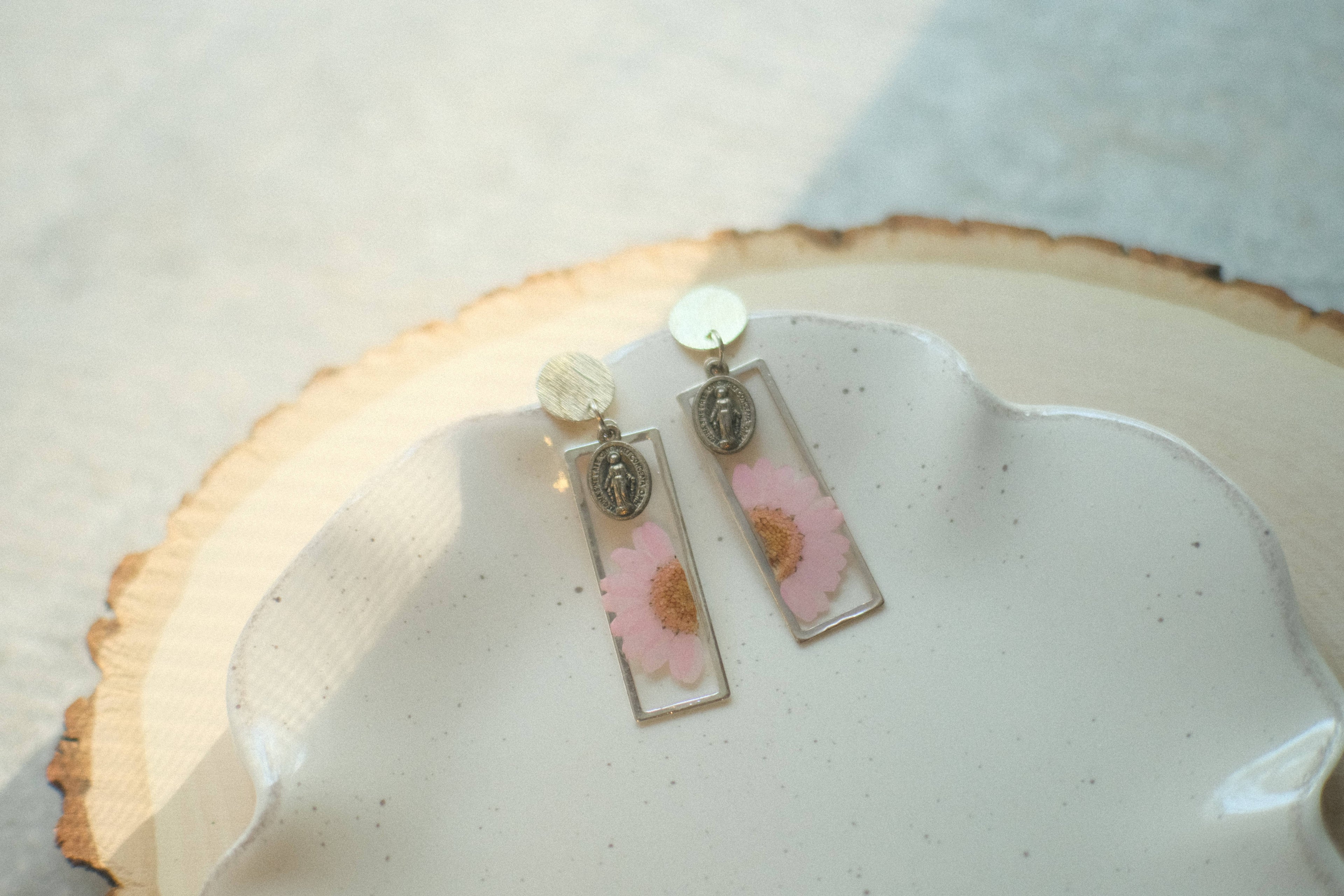 Fiore Ear Rings