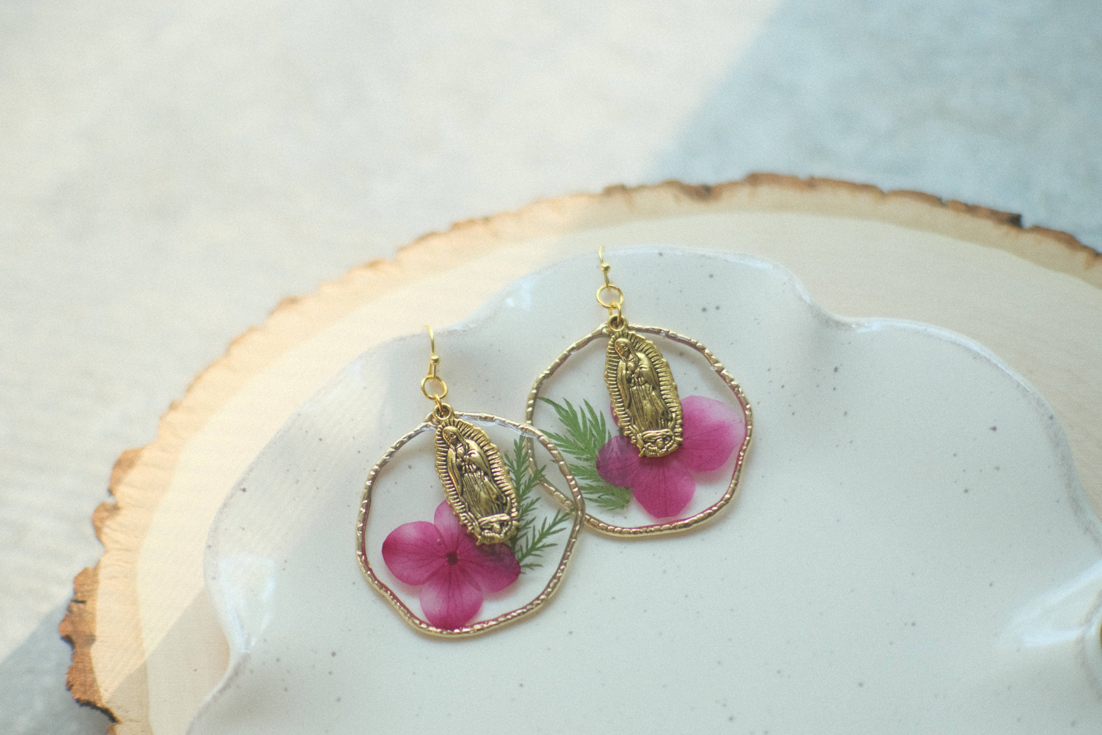 Fiore Ear Rings
