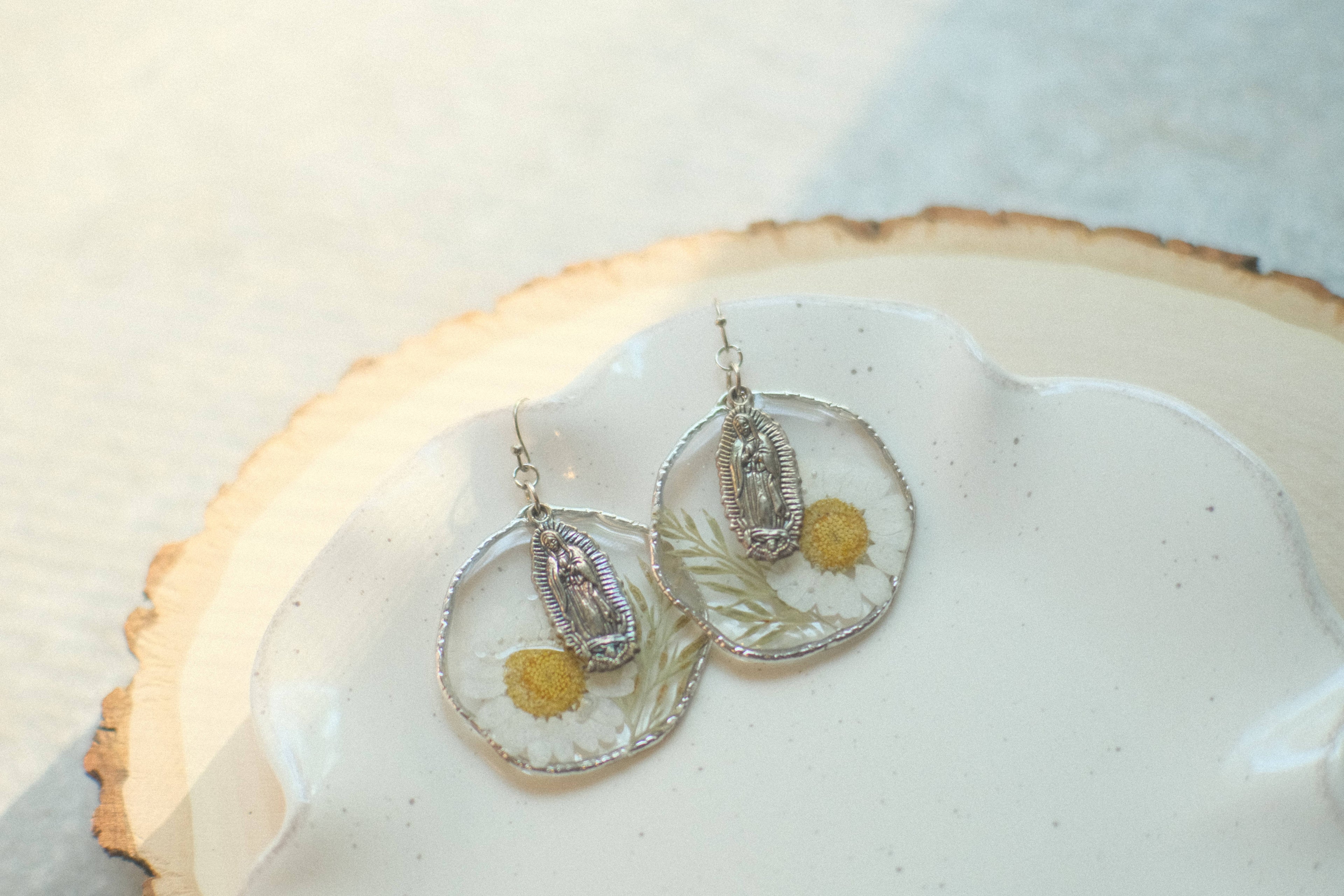 Fiore Ear Rings