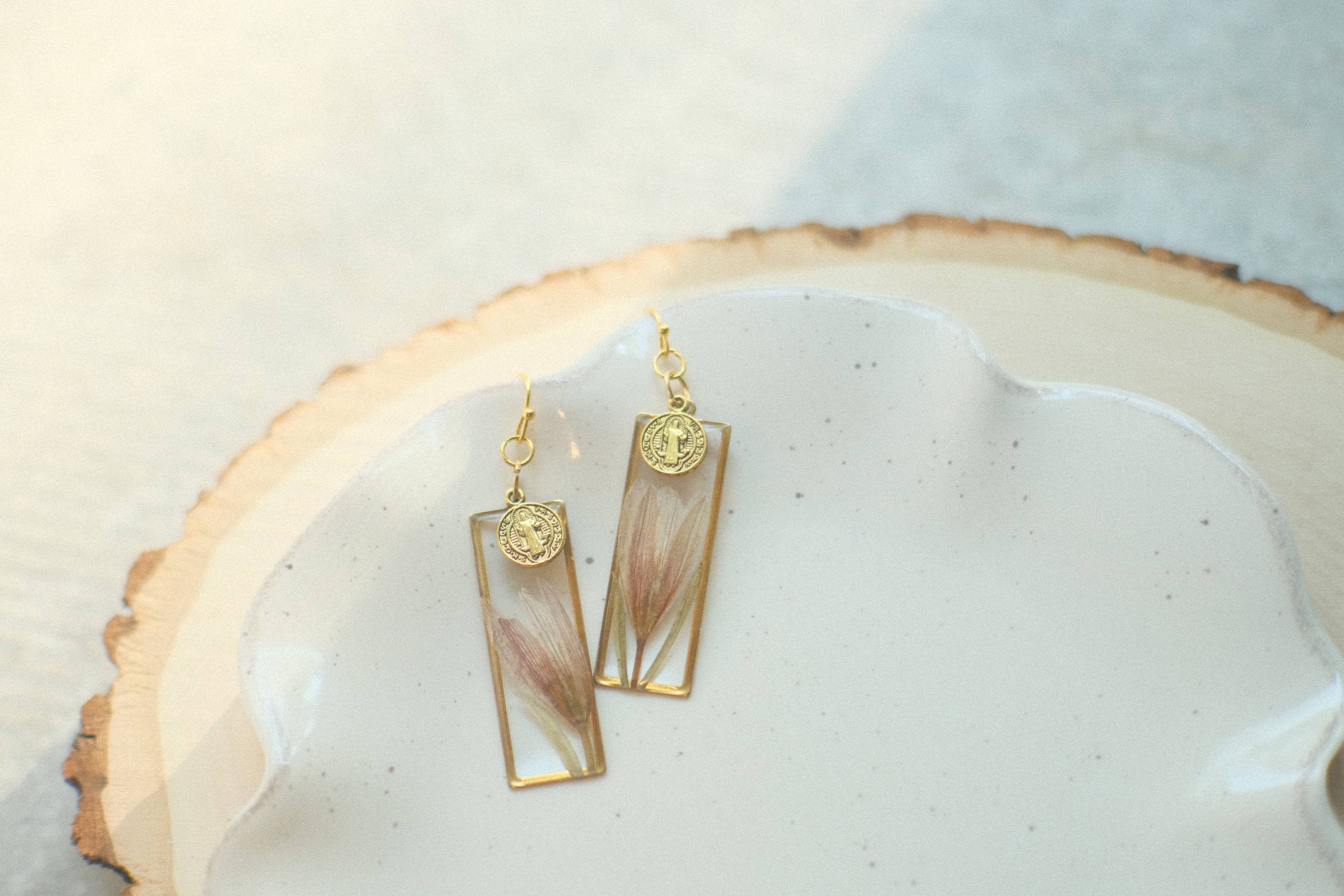 Fiore Ear Rings