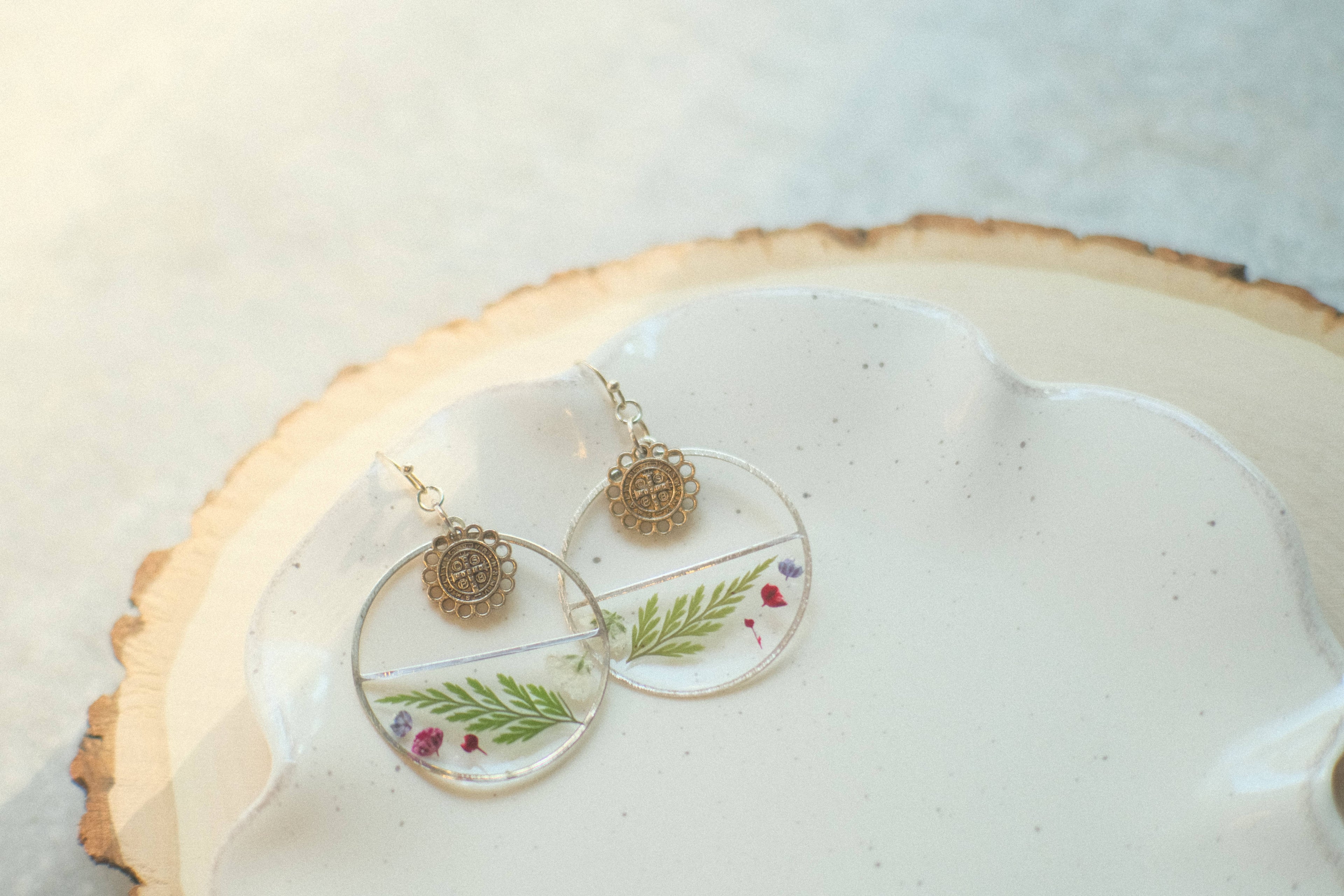 Fiore Ear Rings