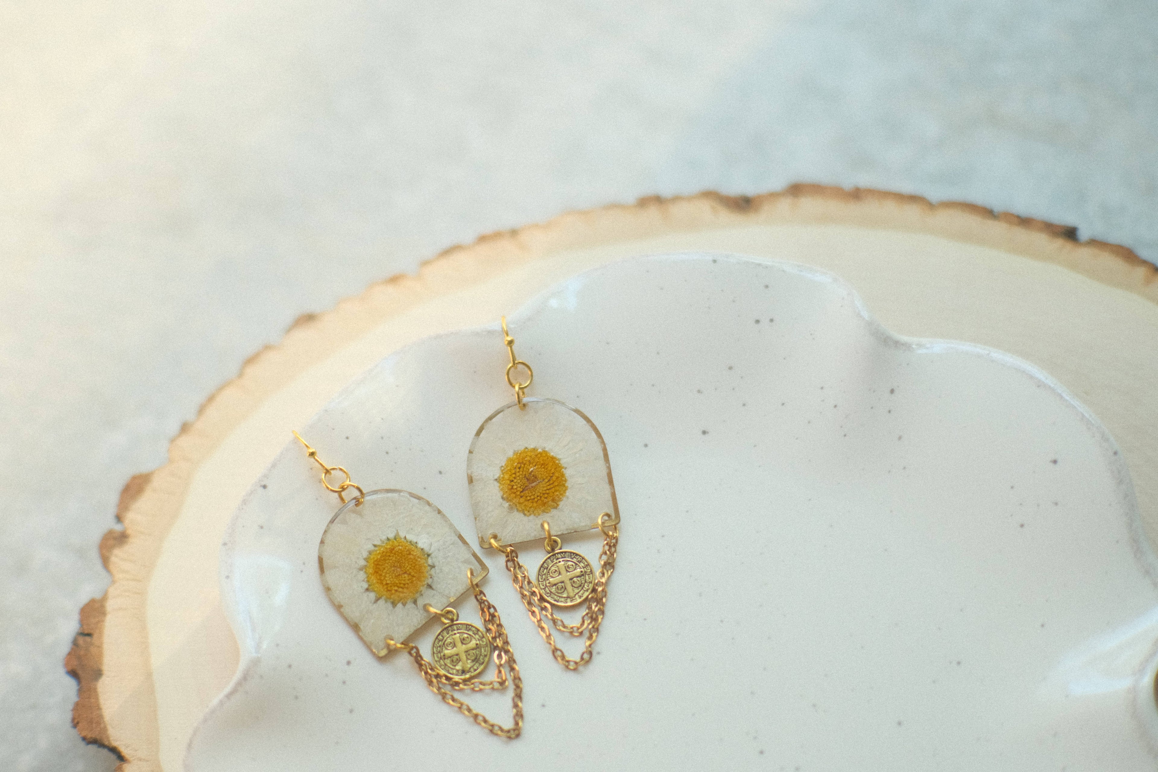 Fiore Ear Rings