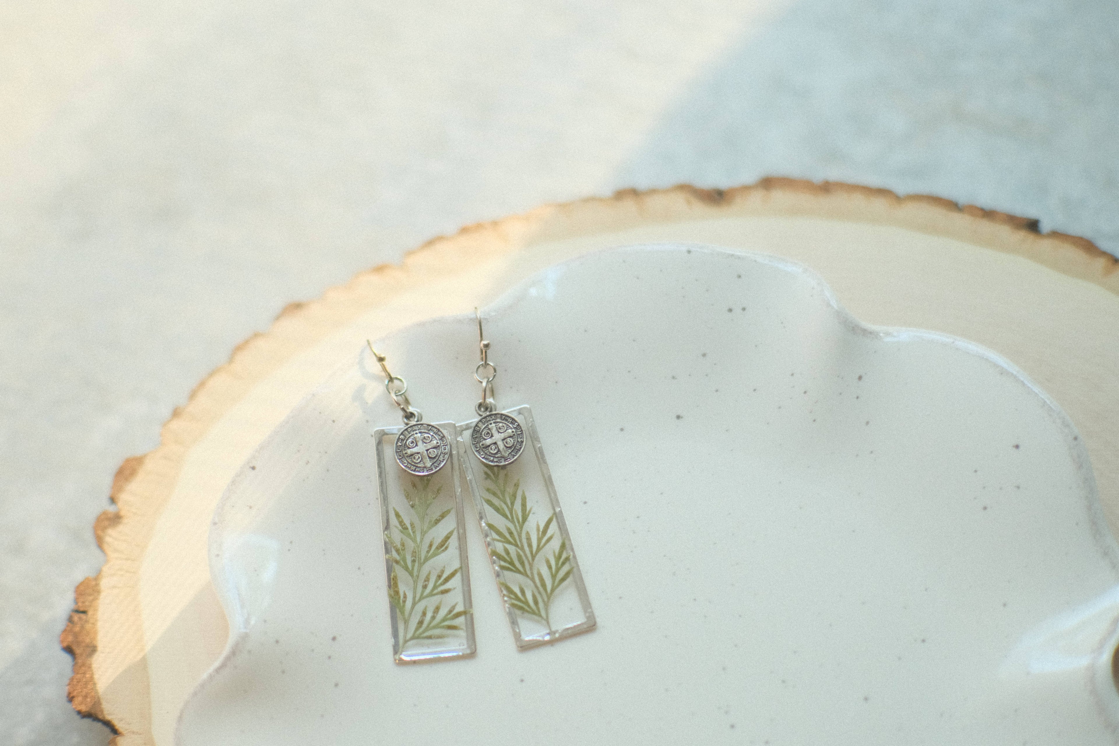 Fiore Ear Rings