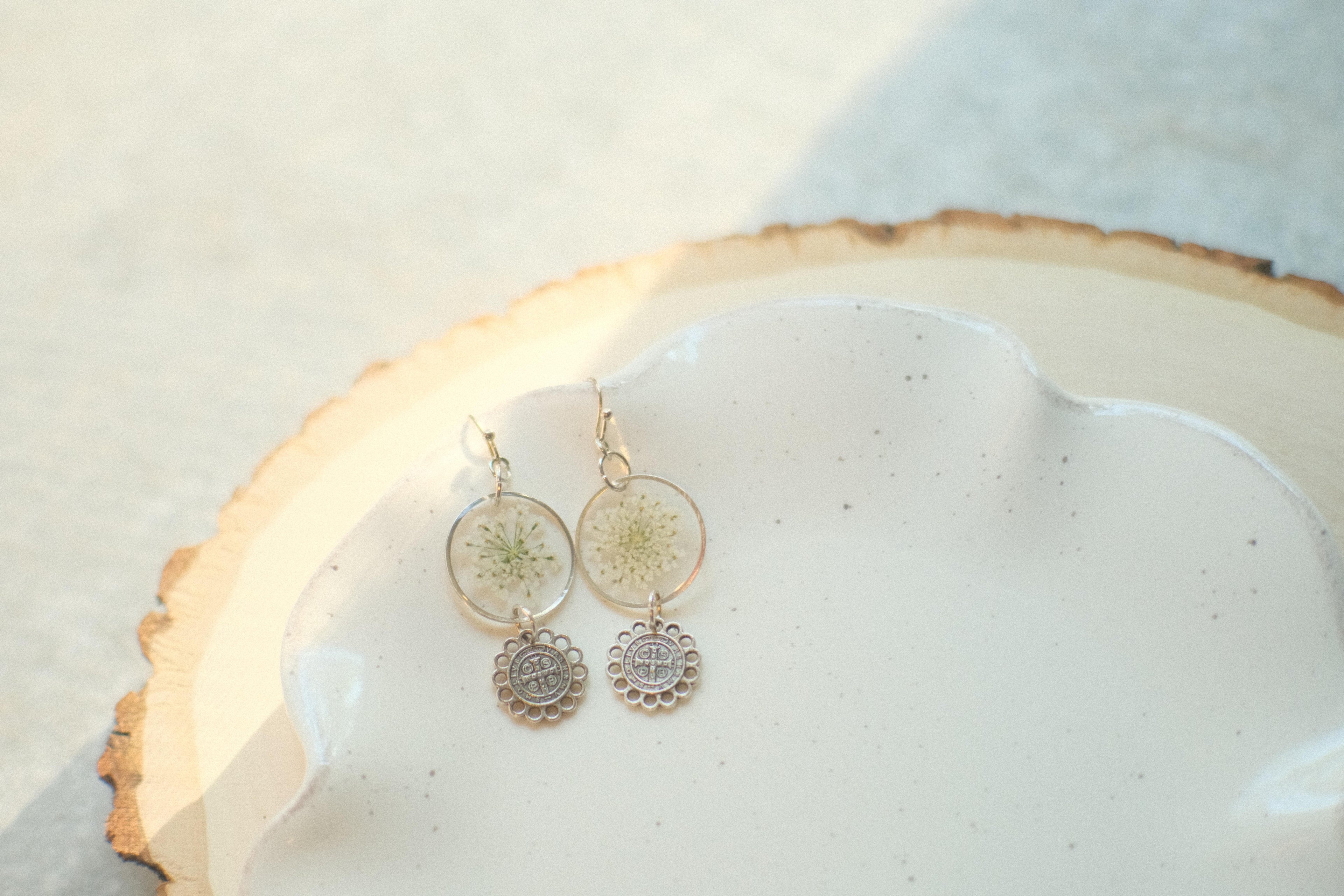 Fiore Ear Rings