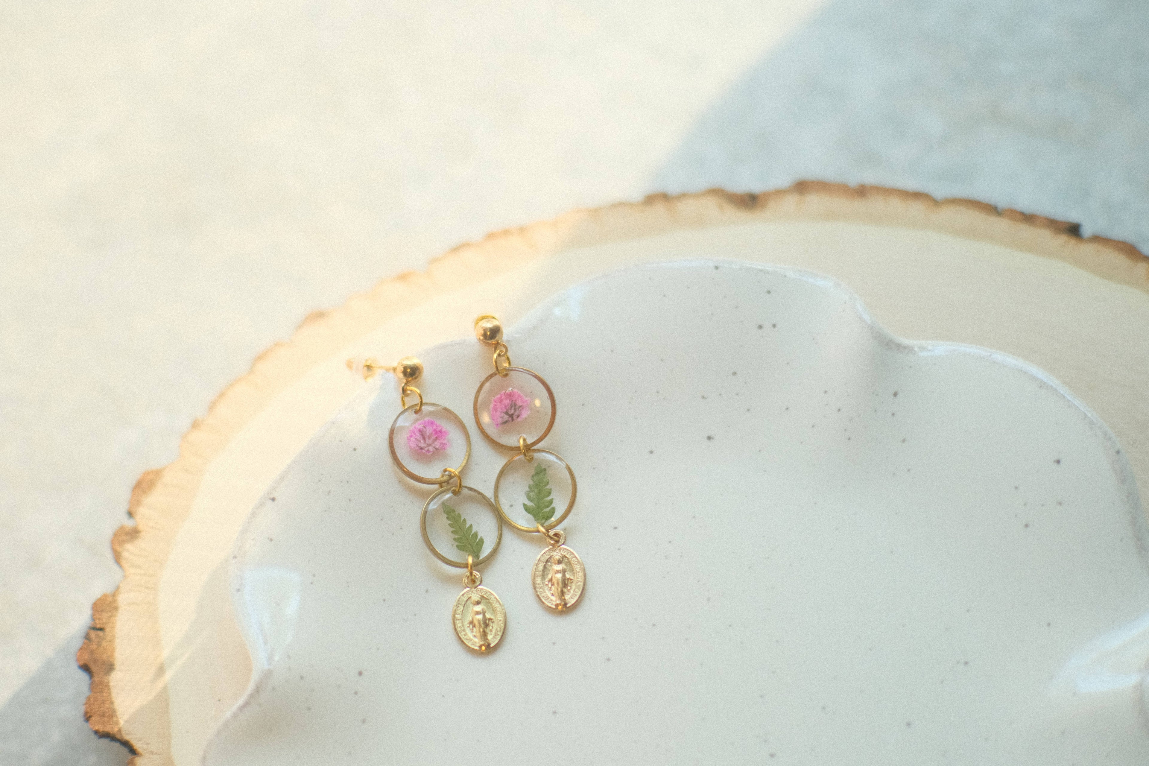Fiore Ear Rings