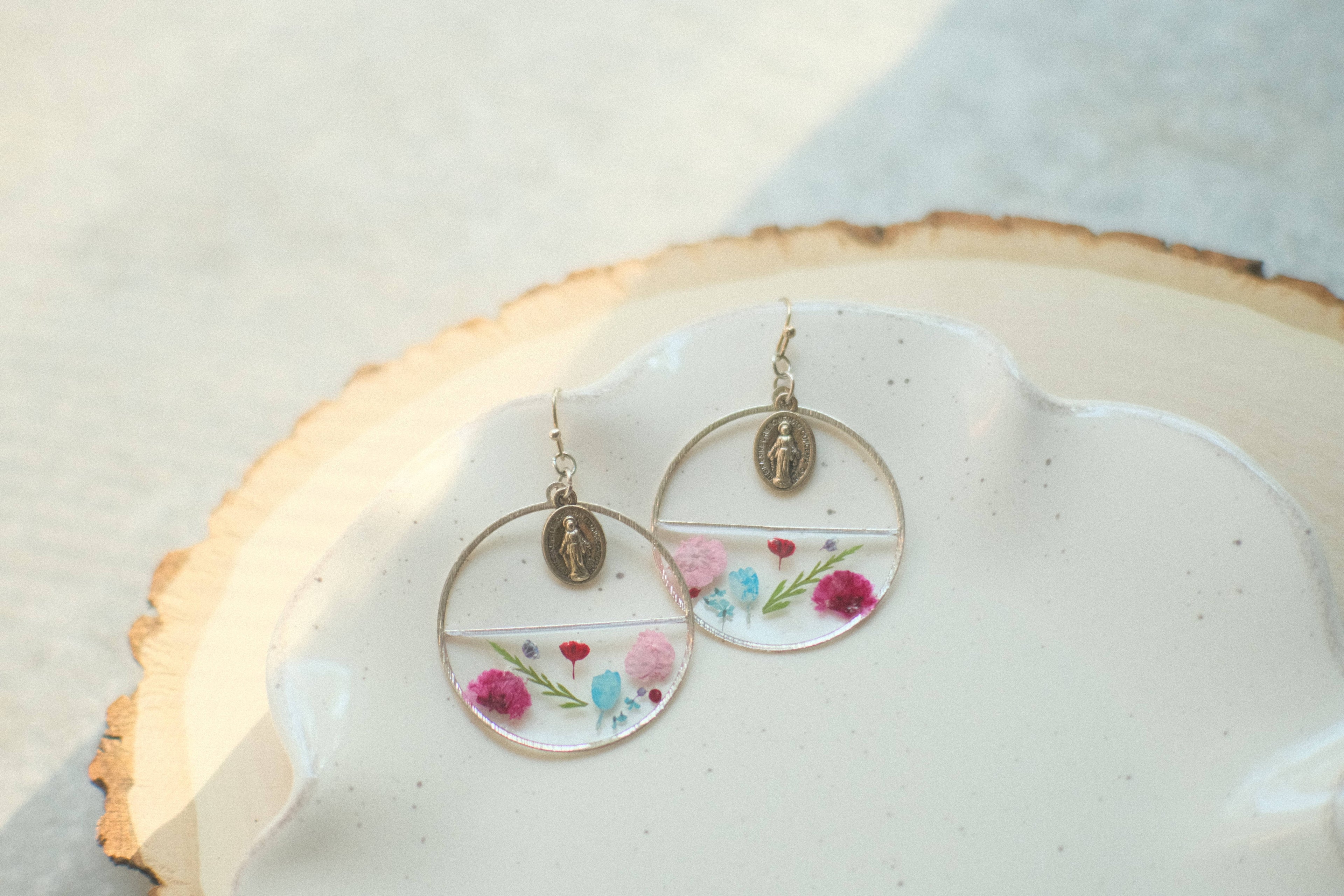 Fiore Ear Rings