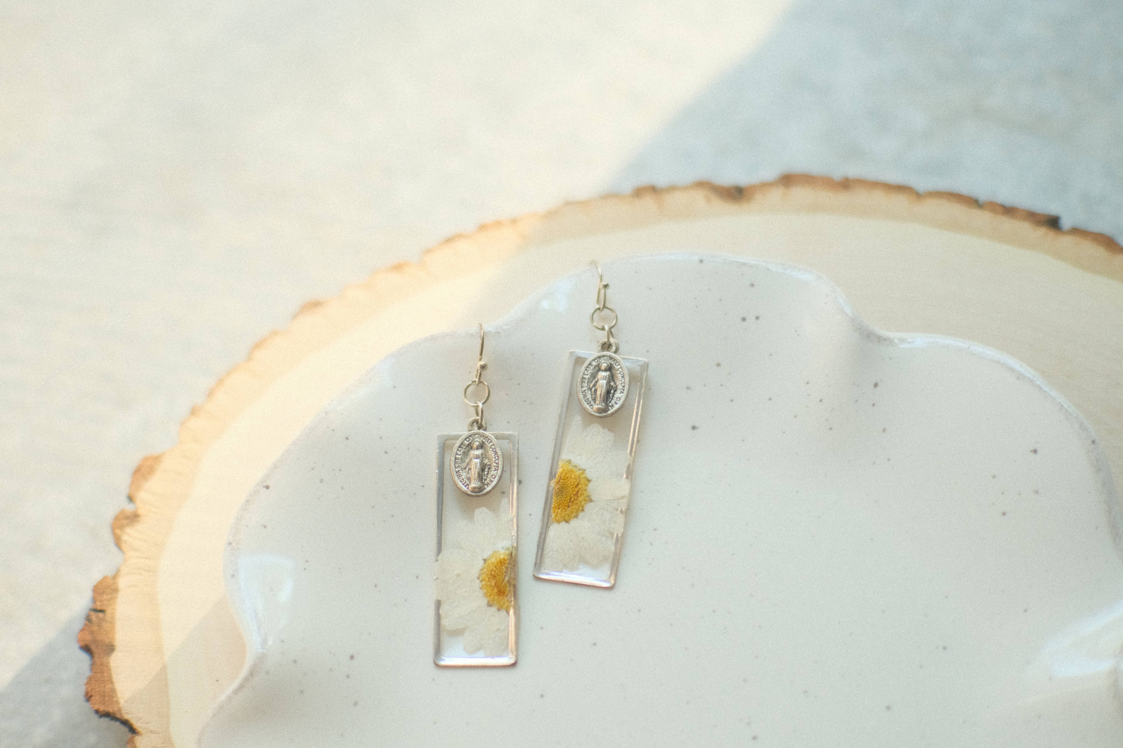 Fiore Ear Rings