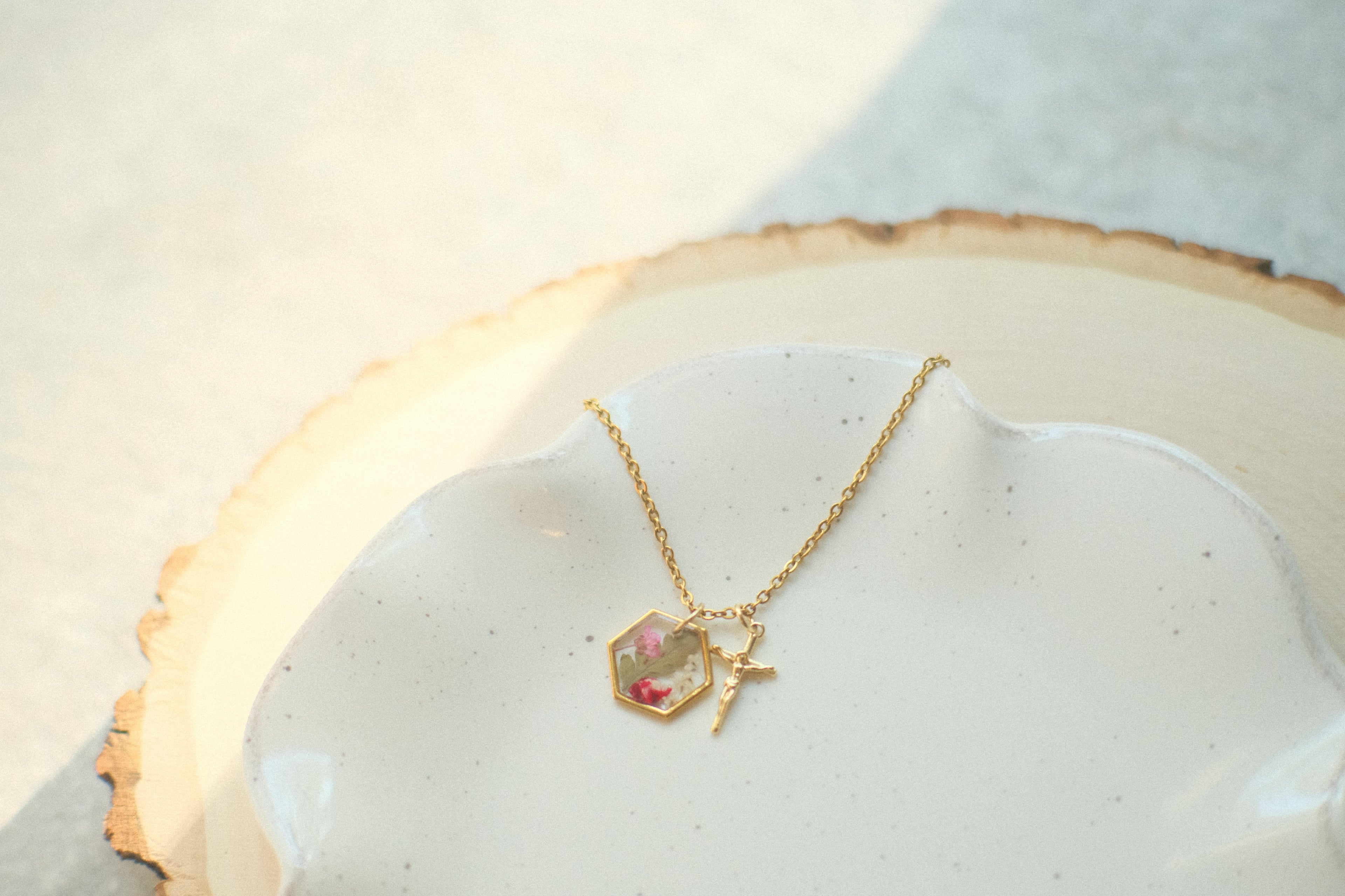 Fiore Garden Necklace