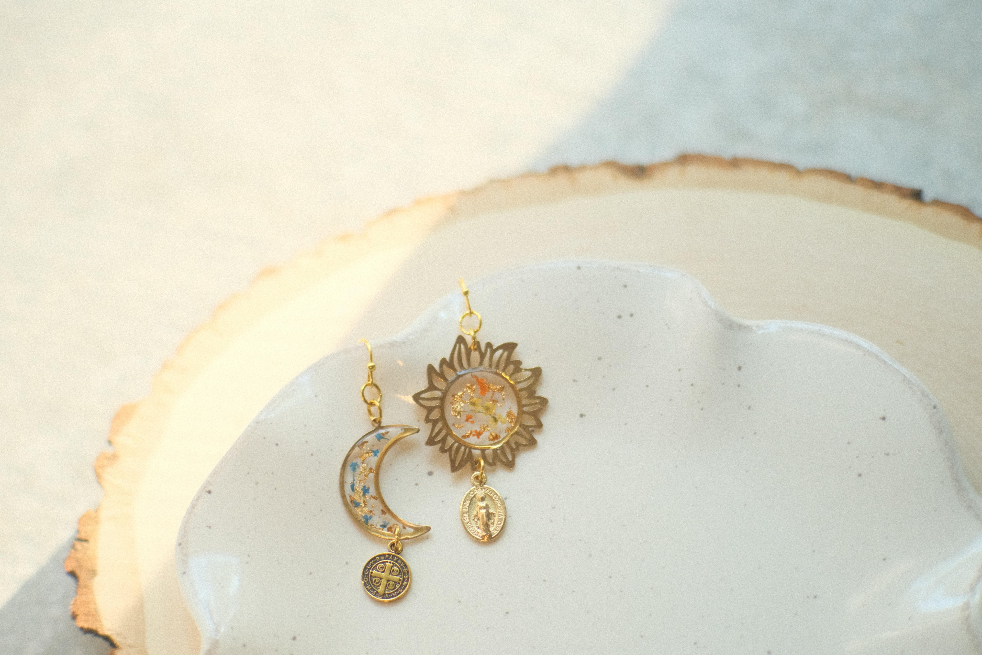 Fiore Ear Rings