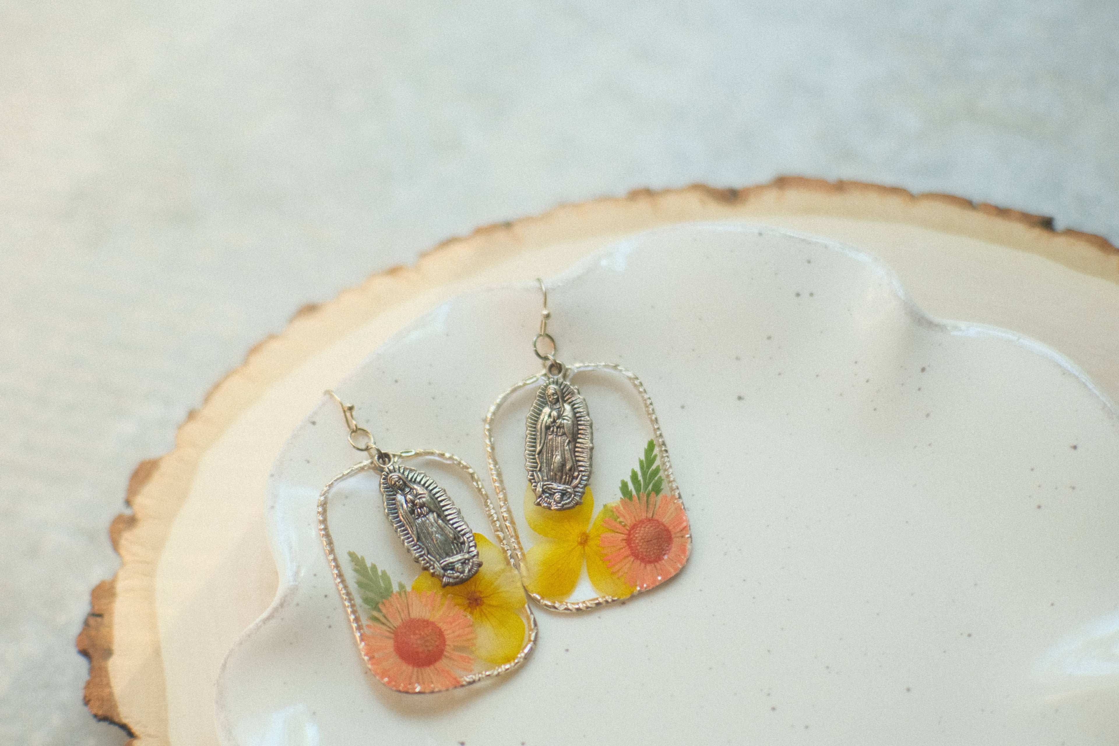 Fiore Ear Rings
