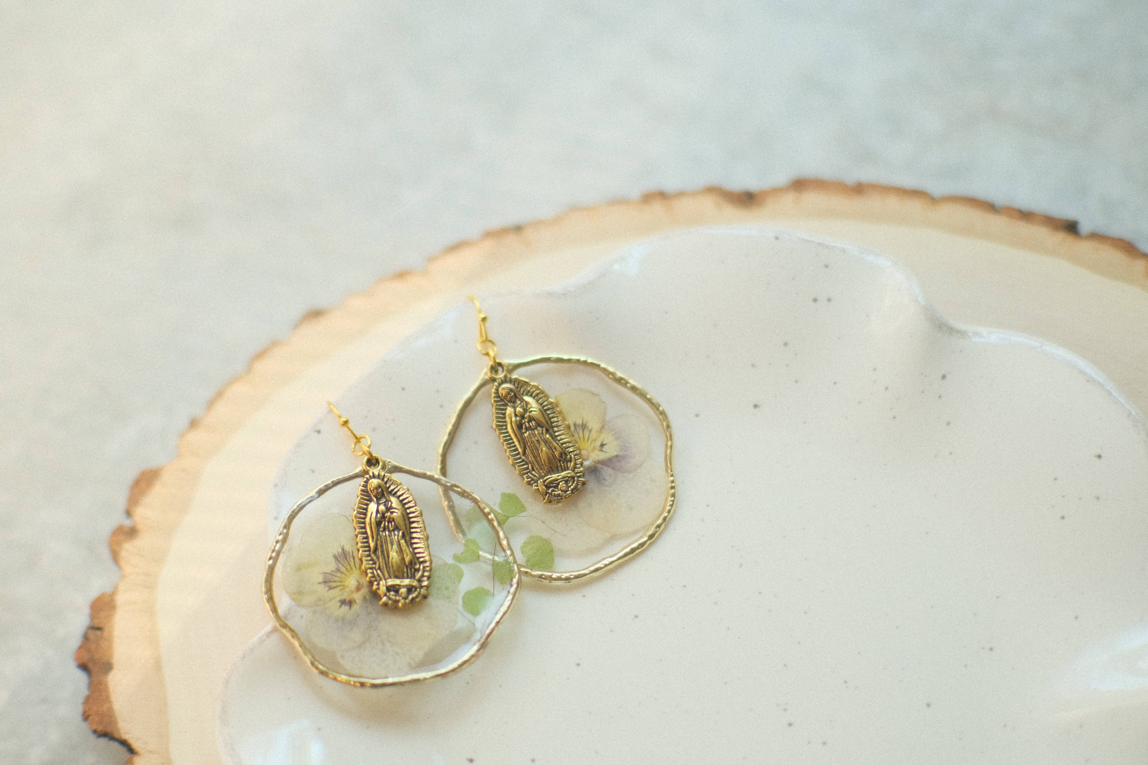 Fiore Ear Rings