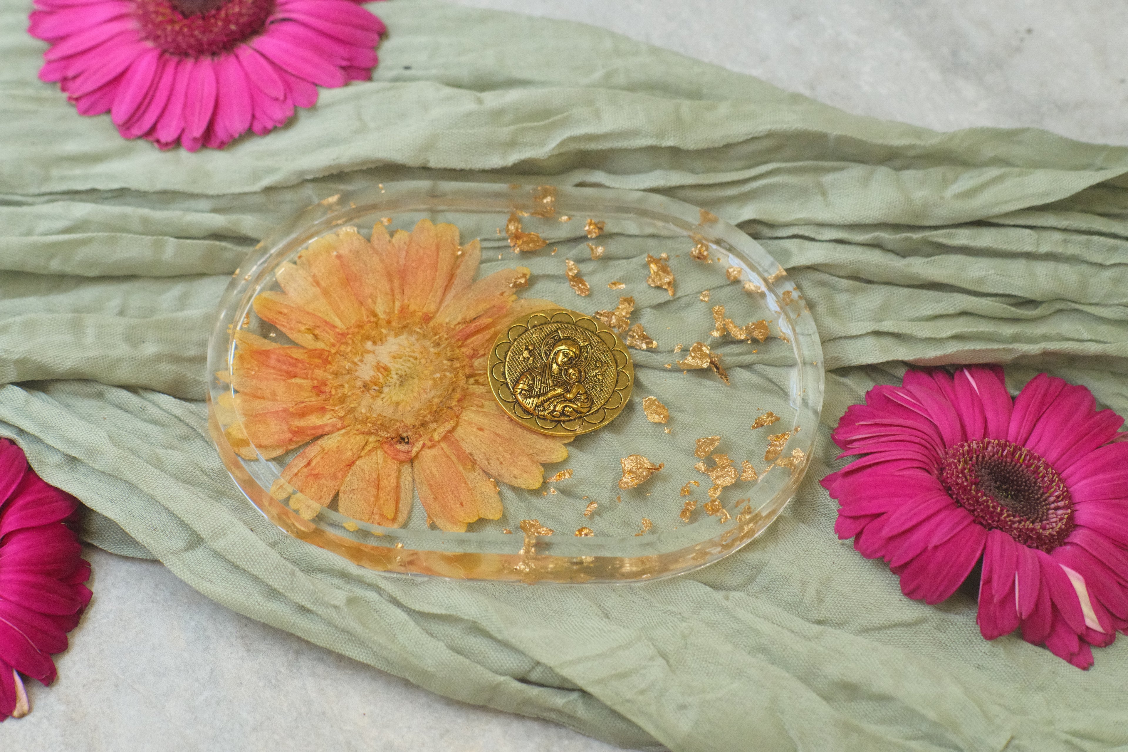 Rosary Trinket