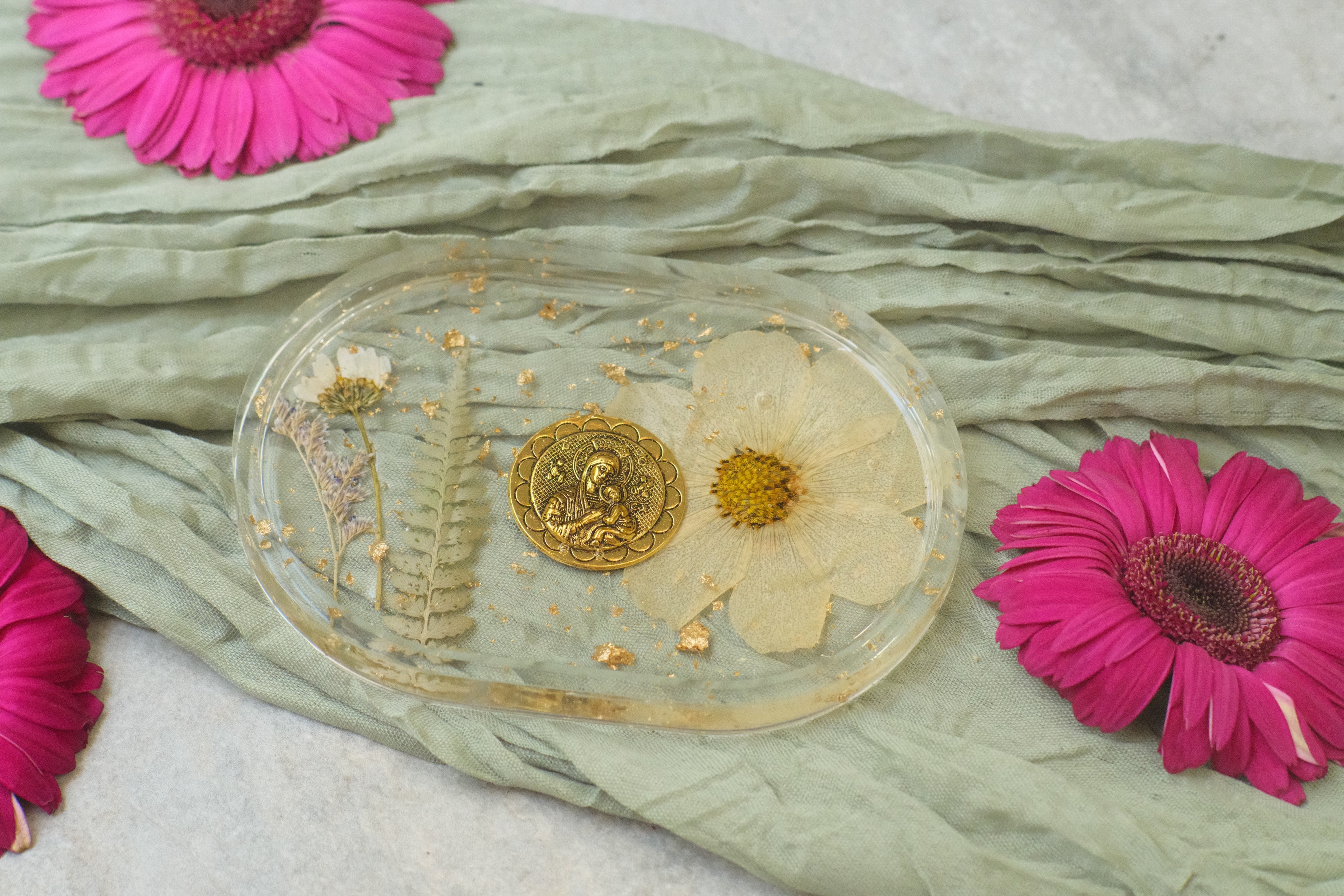 Rosary Trinket