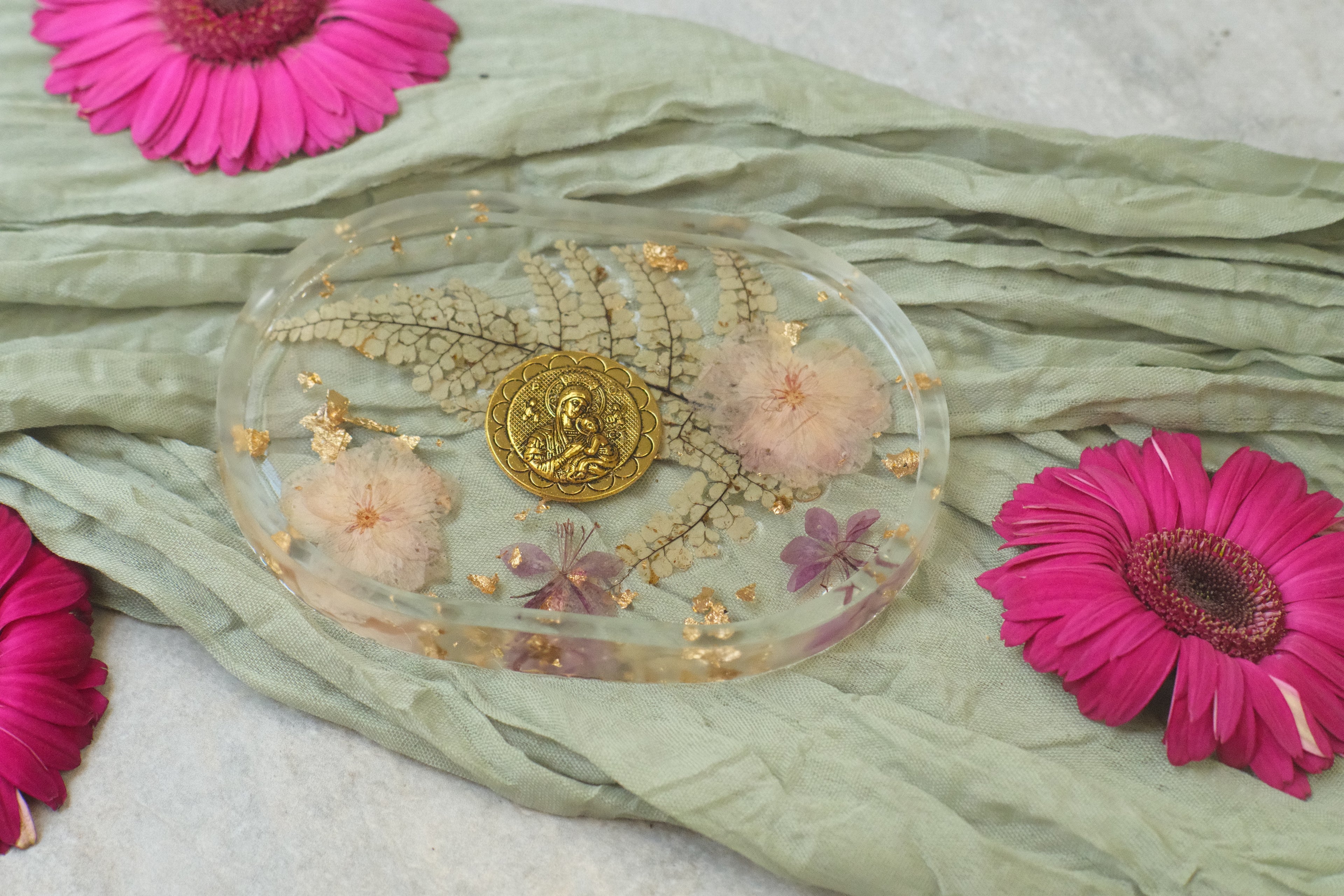 Rosary Trinket