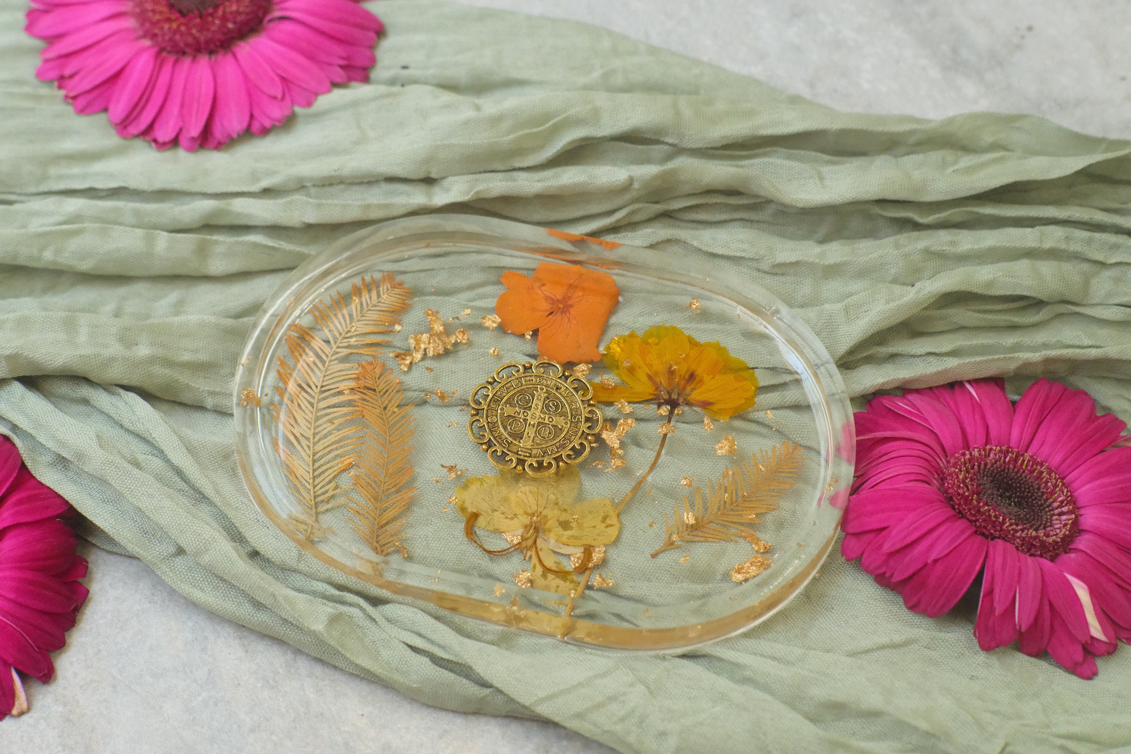 Rosary Trinket