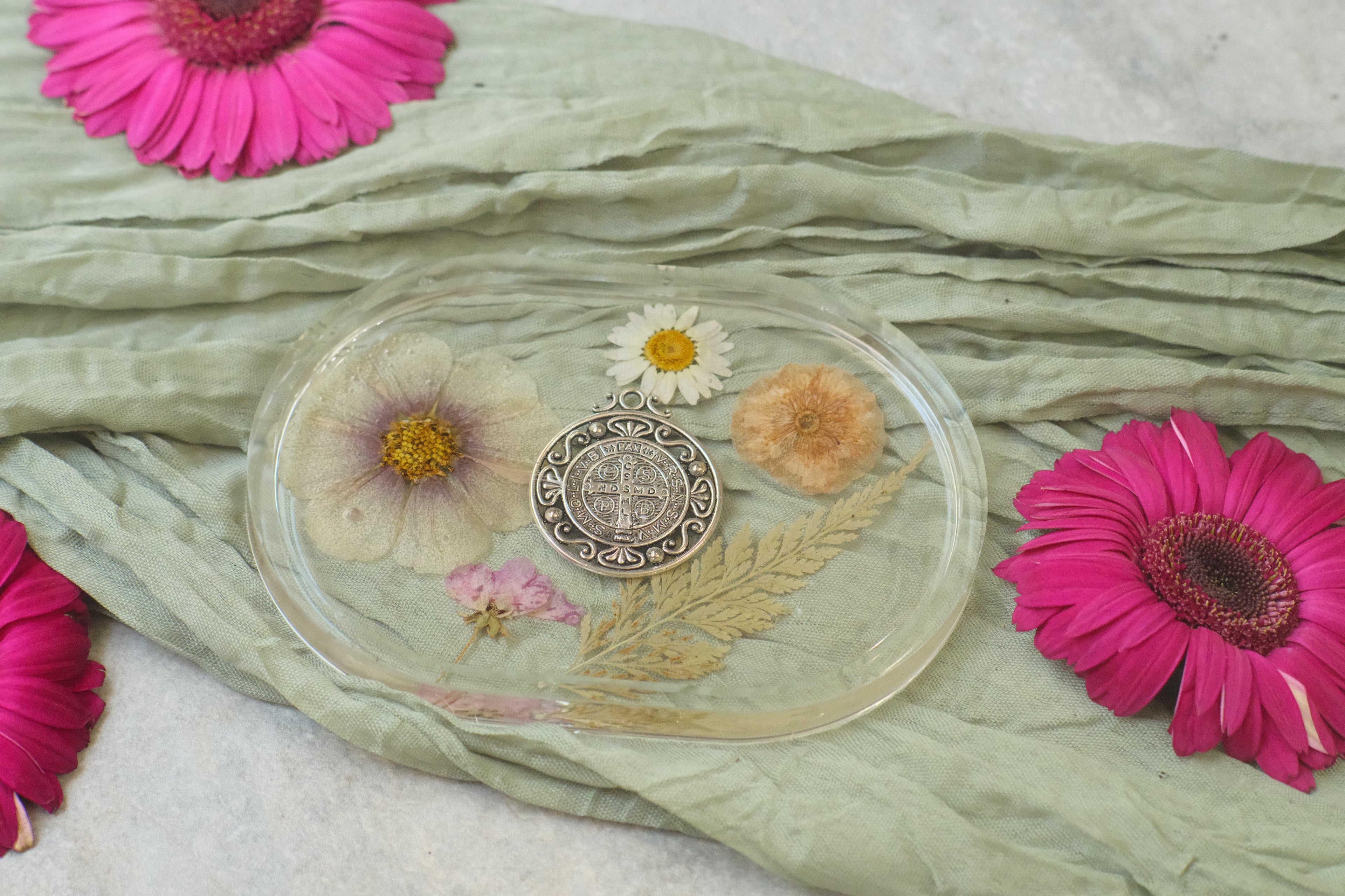 Rosary Trinket
