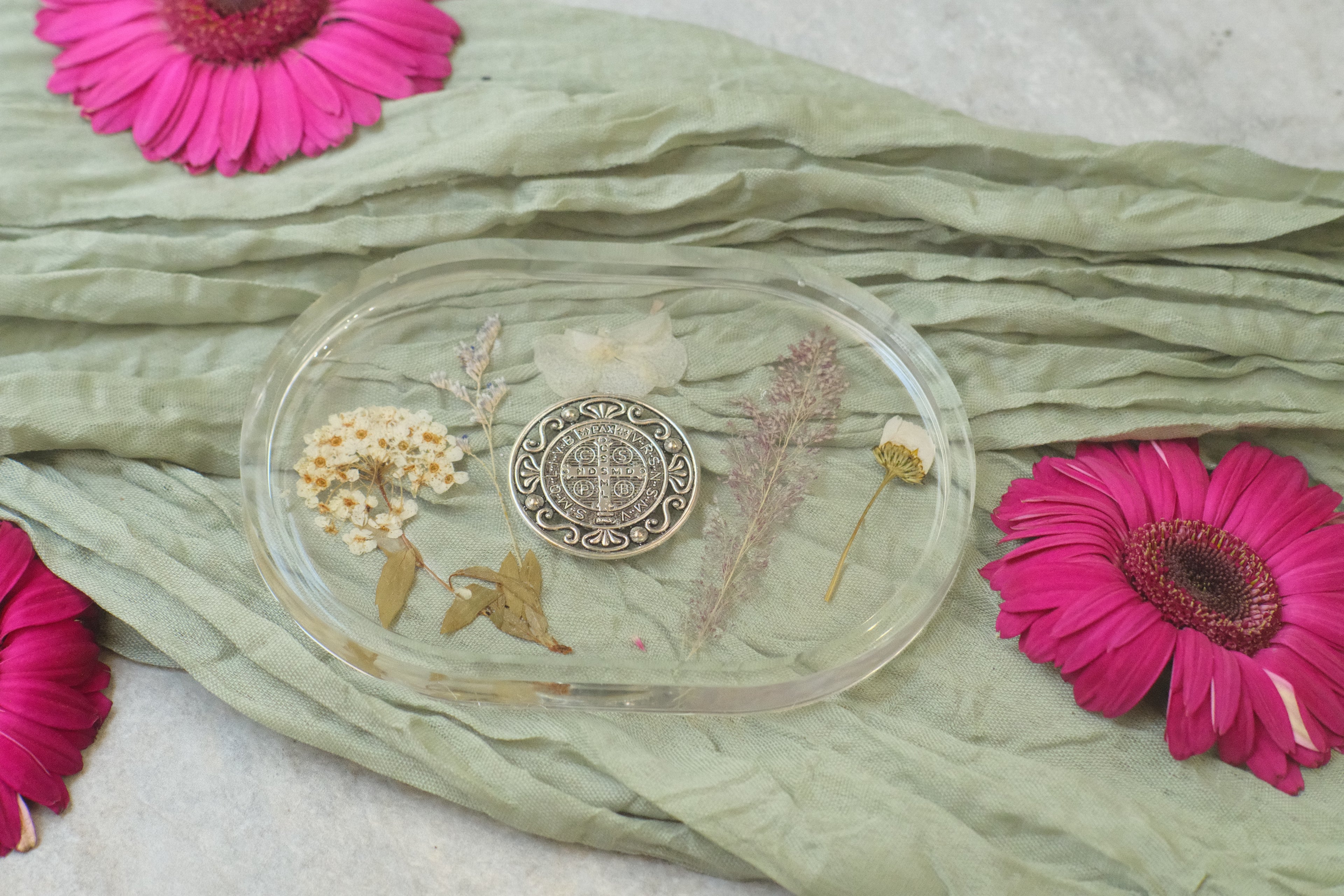 Rosary Trinket