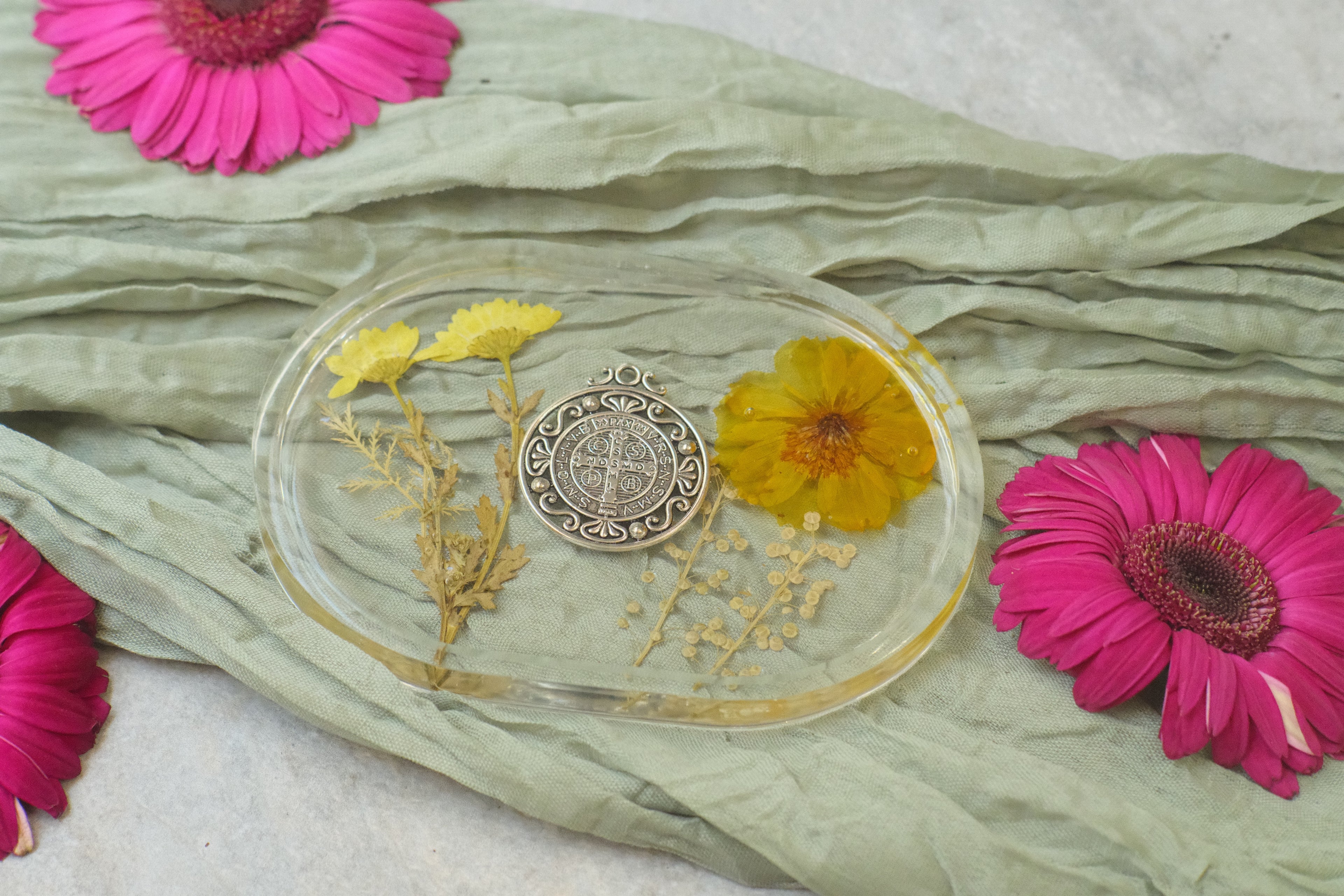 Rosary Trinket